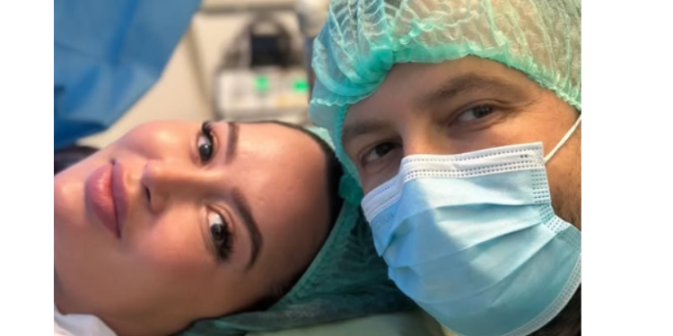 Kreshniku feston ditëlindjen, Dafina emocionon me urimin: Ma ndryshove jetën…