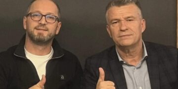 Deputeti i PDK-së Fadil Demaku, mbështet kandidaturën e Petrit Hajdarit për Drenas