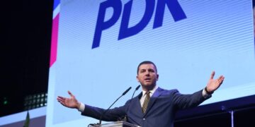 Krasniqi: Komunat ku udhëheq PDK-ja, kampione absolute të transparencës