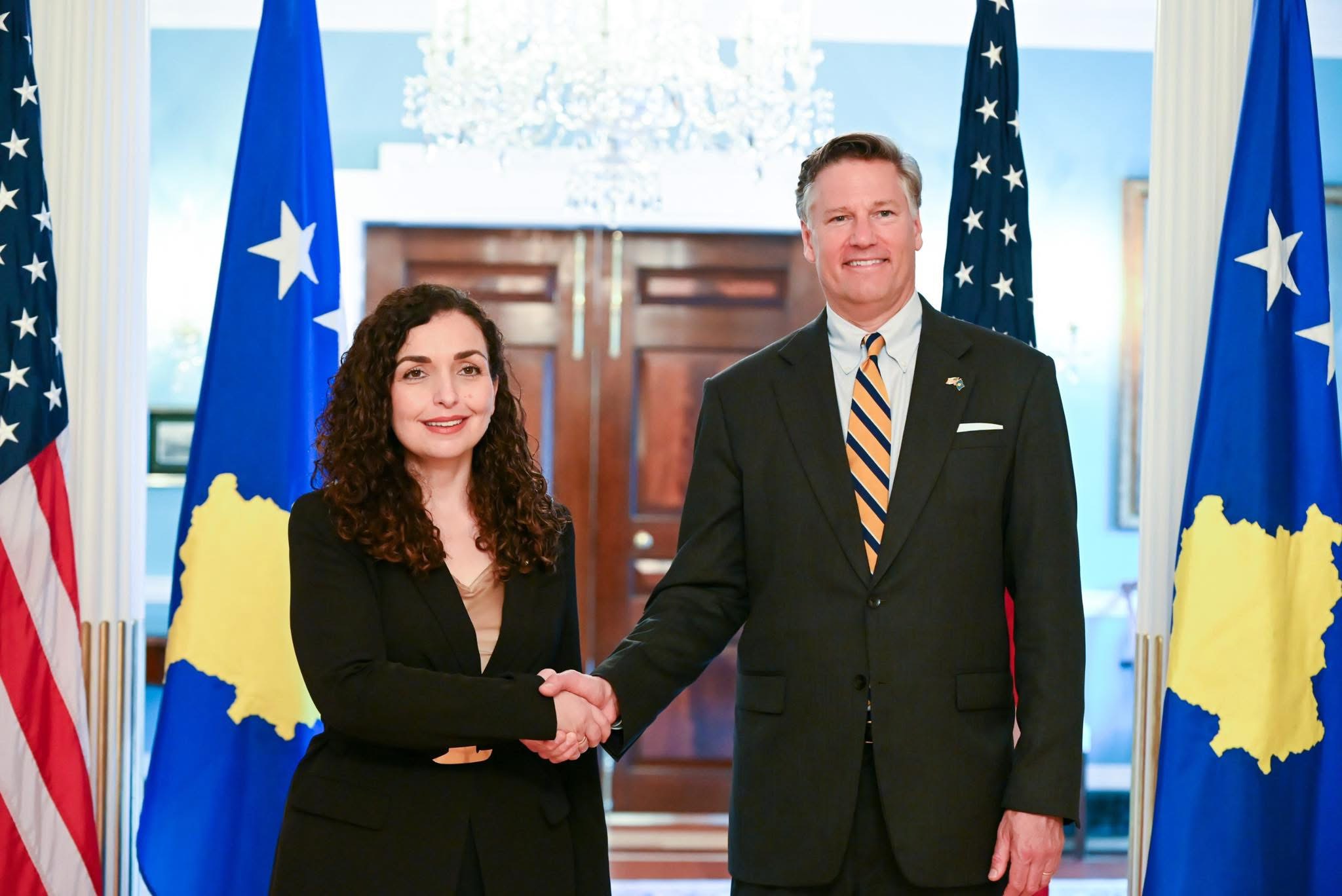 Osmani: Administrata Trump ka miratuar vazhdimin e programit MCC për Kosovën