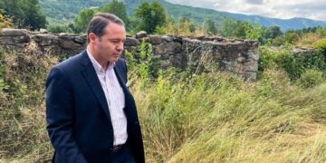 Zotëriu i parë, Prindon Sadriu e “zbulon” pse qëndroi sot në veri të Mitrovicës