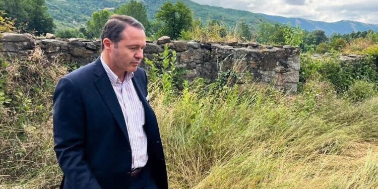 Zotëriu i parë, Prindon Sadriu e “zbulon” pse qëndroi sot në veri të Mitrovicës