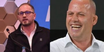 Hajdari e fton LLadrovcin të mbetet pjesë e PDK-së: PDK ka vend për të gjithë