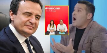 Drenori që sot zyrtarizoi koalicionin me VV-në, dikur Kurtin e quante mashtrues: Mashtrimin e 2017 ta bëj hallall, por jo mashtrimin e 2019