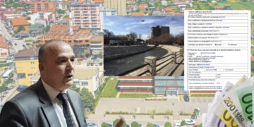 Komuna e Bulliqit injoron ofertat e lira për projektin e lumenjve, shpërblen kompaninë me mbi 36 mijë euro më të shtrenjtë