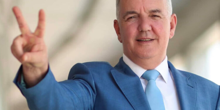 Imri Ahmeti sërish kandidat i LDK-së për kryetar të Lipjanit