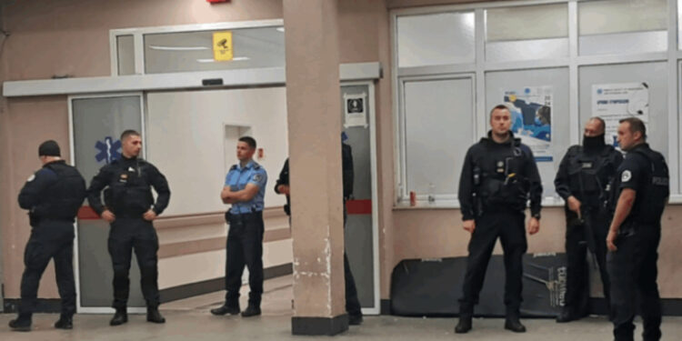 Ndërron jetë Bilall Kqiku pak ditë pasi u hodh nga një ndërtesë për t’i ikur policisë