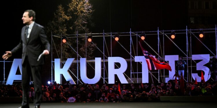 Ramadani: Nuk ka qeveri ‘Kurti 3’