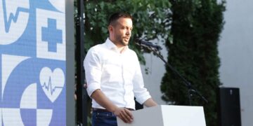 Arian Tahiri: Do ta bëjmë Mitrovicën qendër të dijes, kulturës dhe sportit