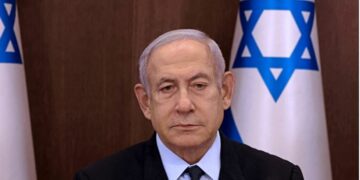 Helmohet kryeministri izraelit, Benjamin Netanyahu