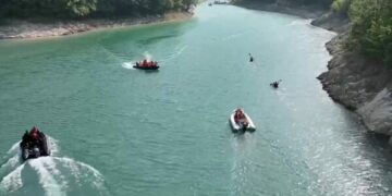 Personi që dyshohet se humbi jetën në Ujman, mërgimtar nga Suedia