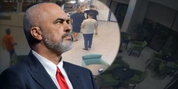 Polici rrahu kamarierin në Vlorë, Rama: T’i dorëzohet drejtësisë sapo të dalë nga spitali