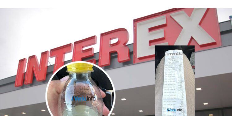 INTEREX shet produkte pa afat, qytetari: Bleva pije që i ka skaduar afati para 111 dite