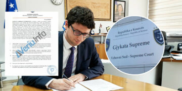 EKSKLUZIVE – Gjykata Supreme: Nxjerrja e akteve nënligjore nga ministrat që janë deputetë përbën shkelje kushtetuese (Vendimi i plotë)
