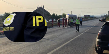 Arrestohet polici për aksidentin në rrugën Prishtinë-Mitrovicë, IPK jep detaje