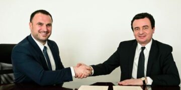 KQZ’ja ndan tender për kompaninë e vëllait të shefit të stafit të Kurtit, Luan Dalipit