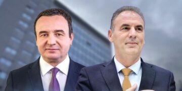 “Ujdia u arrit në fillim”/ Pse u ‘prishën’ Kurti e Limaj?