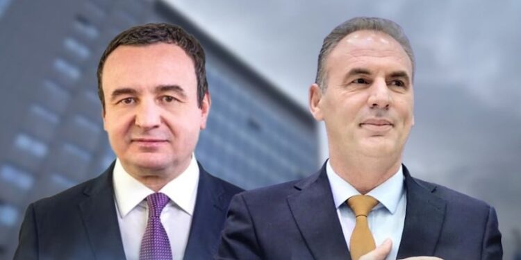 “Ujdia u arrit në fillim”/ Pse u ‘prishën’ Kurti e Limaj?