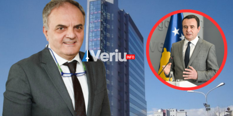 Skandali me Martin Berishajn, gazetari slloven: U përdorën strategjikisht lidhjet me Albin Kurtin
