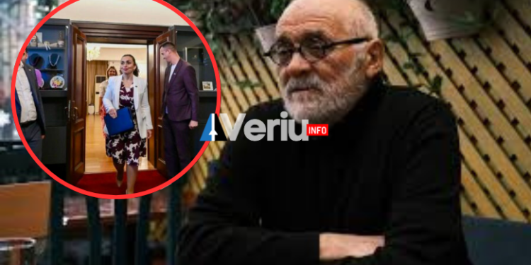 Maliqi: Osmani në panik lyp pezullim afati me ja zgjatë Kurtit bllokadën dhe vetës gjasat për mandat të dytë
