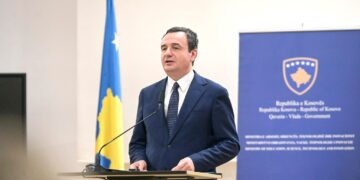 Kurti: Afrim Bunjaku kishte gradën rreshter, sot ka gradën “Hero i Kosovës”
