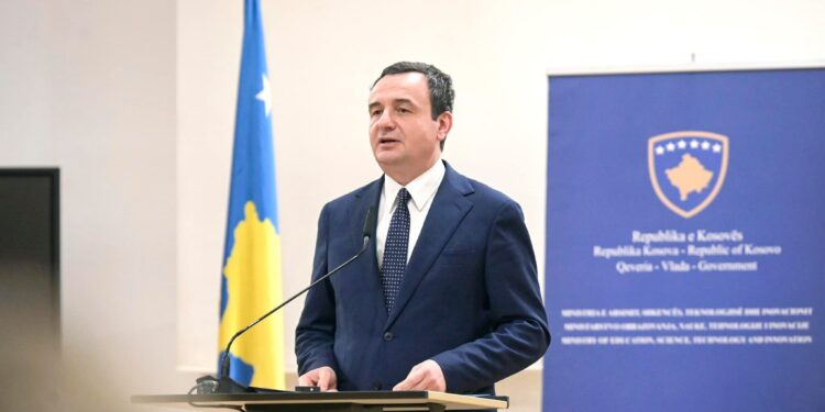 Kurti: Afrim Bunjaku kishte gradën rreshter, sot ka gradën “Hero i Kosovës”