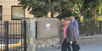 LDK-ja dorëzon lëndë në Kushtetuese për bllokadën në Kuvend
