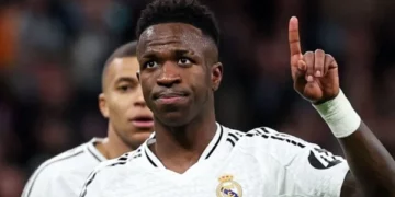 Arabia Saudite i ofron Viniciusit kontratë marramendëse prej 1 miliard eurosh