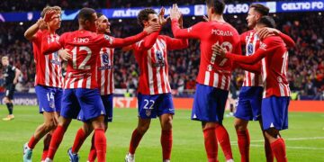 Ish-lojtari i Atleticos braktis Evropën, gati t’i bashkohet Flamengos