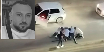 “Më goditi pas kokës”, një prokuror e një gjyqtare ishin në vendngjarje si dëshmitarë – rrëfimi i tyre për sjelljet e Agon Zejnullahut