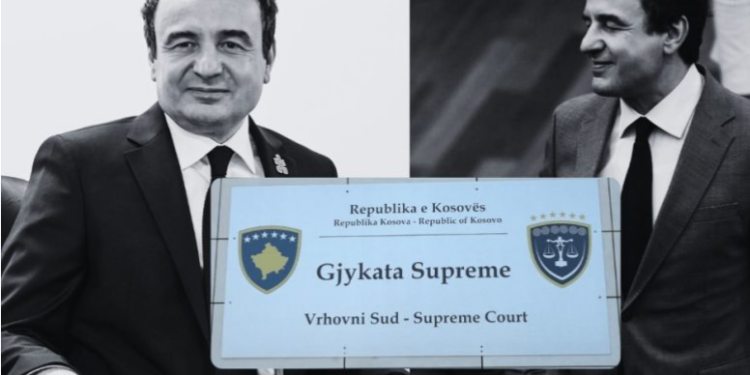 Gjykata Supreme i reagon Qeverisë në detyrë: Po cenoni pavarësinë e gjyqësorit