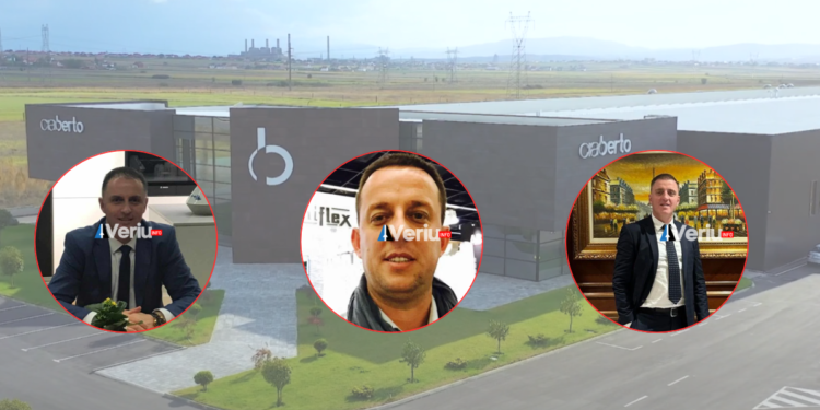 Këta janë tre vëllezërit Krasniqi, pronarë të Ciao Berto – ndërtuan fabrikë me leje të kundërligjshme – 4 zyrtarë të Obiliqit me aktakuzë për korrupsion shkaku i tyre