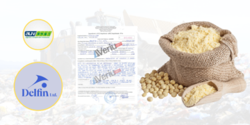 Skandal: Pas 35 mijë kg mish peshku me krimba, kompanisë “Delfin” i asgjësohen edhe 11 mijë kg miell soje me substancë kancerogjene (Dokument)