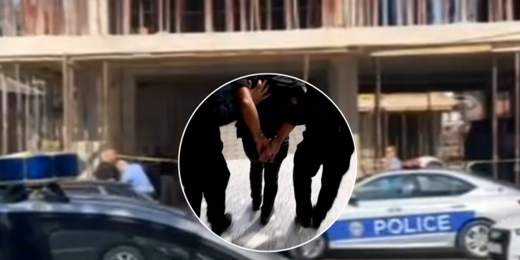 Këta janë dy të arrestuarit për incidentin në Gjakovë ku humbën jetën tragjikisht dy punëtorë – Rasti po hetohet për rrezikim të sigurisë në vendin e punës