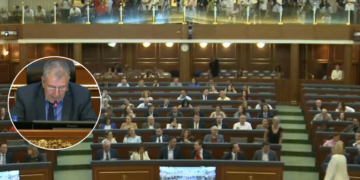 VV-ja përmes Avni Deharit e dështon edhe për të 53-tën herë konstituimin e Kuvendit, thirret seanca e re për sonte në ora 22:00