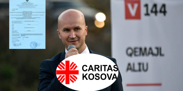 Skandal: Dalin dokumentet që kompania e përjashtuar nga tenderi në Komunën e ‘çlirimtarit’ të VV-së ka poseduar licencë, për ‘mungesën’ e të cilës u përjashtua nga tenderi