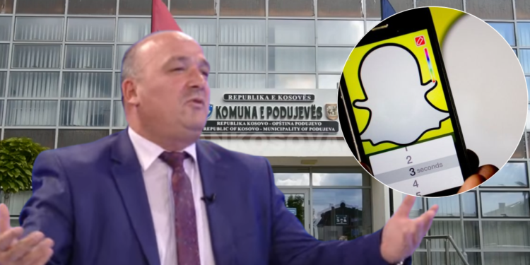 Ndodh edhe kjo: Komuna e Bulliqit me reagim komik, mohon informacionet që po qarkullojnë në Snapchat