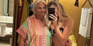 Luana publikon fotografi me nënën: Sado e madhe bëhem…