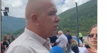 Zeqiri nga Ujmani: Janë kompletuar ekipet mbështetëse por terreni është i vështirë, deri në 40 metra thellësi