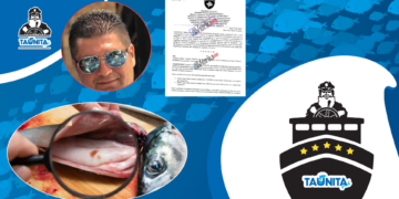 Kompanisë “Taunita” iu zbuluan mbi 600 kg peshk të infektuar me parazitin (krimba) ‘Anisakis’ (Dokument)