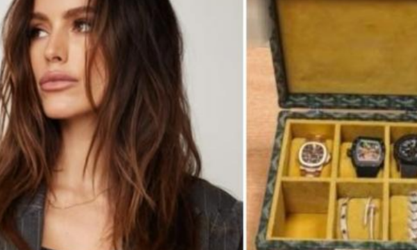 Aktores së famshme italo-amerikane i grabisin në tren bizhuteri me vlerë 2 milionë euro