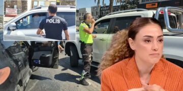 Arrestohet vajza e Ibrahim Tatlises, këngëtarja Dilan Çitak