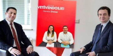 Analisti” që çdo mbrëmje e mbron Kurtin sot e zyrtarizoi koalicionin me VV-në