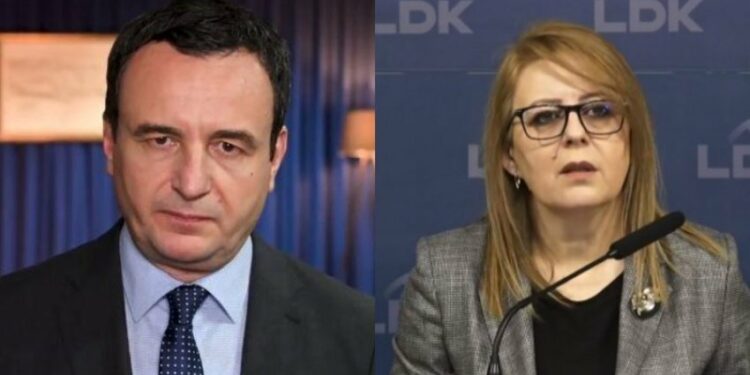 Bajrami e LDK-së: LVV po e çon vendin drejt përmbysjes së rendit kushtetues