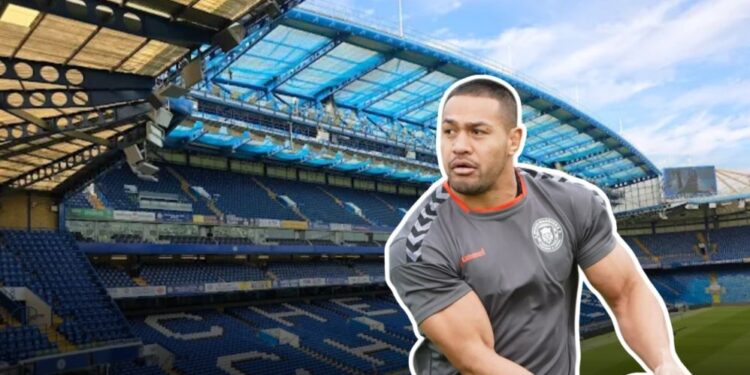 Dikur ishte kampion në rugby, sot pjesë e Chelseat/ Kush është djaloshi që po i ndihmon blutë e Londrës?