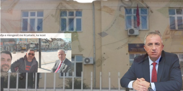 Bali Muharremaj shpërblen dostin e tij me tender prej afro 200 mijë euro, dyshime për favorizim dhe shkelje të ligjit