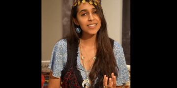Nën tingujt e muzikës shqipe kënduar nga britanikja Sara Payman, Rama uron një të shtunë të bukur
