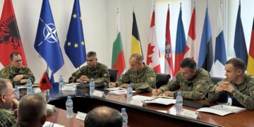 FSK-ja viziton FARSH-in, rikonfirmohet bashkëpunimi ndërmjet dy ushtrive