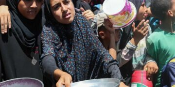 OKB: Gati një e treta e njerëzve në Gaza nuk hanë për ditë të tëra