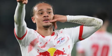 RB Leipzig i jep dritën jeshile transferimit të Xavi Simons te Chelsea